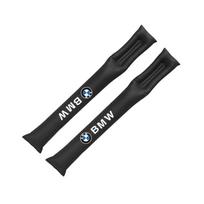Automobilio sėdynės tarpas užpildymo juostelė Anti Lose laikymo pagalvėlė BMW 1 2 3 4 5 7 serijos G30 G32 G01 G02 G05 G06 G07 G26 G23 G22 F40 F20 G08 juoda