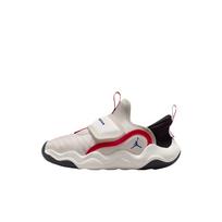 Jordan 23/7.2 Synthetic Leather Fabric Velcro Secure Fit Low Top Running Shoes Kids sneakers HF3415-007 33.5