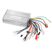 Begaliojantis variklio valdiklis 48V/60V/64V 1000W-1500W Begaliojantis greičio reguliavimo variklio valdiklis elektriniams paspirtukams