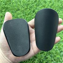 Mini Shin Pads EVA Sponge Wear-resistant Shock Absorbing Soccer Leg Protector Portable Lightweight Football Training Shank Board S balta