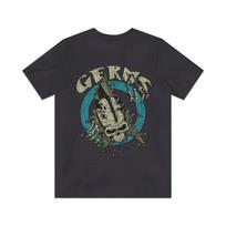 Germs (GI) Skull Ripper 1979 Vintage Men's T shirt S