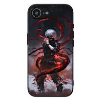 Tokyo Ghoul Ken Kaneki Phone Cover for Apple iPhone 12 13 Mini XS 11 Pro Max 7 8 Plus + XR 8+ X SE 2020 SE3 Protective Case iPhone 13