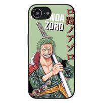 Luffy One Piece Roronoa Zoro telefono dėklas skirtas Xiaomi Redmi 15C 15 A5 9A 9C NFC 9T Note 9 8 8T 4G 5G Apsauginis dėklas Redmi 8