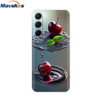 Soft Clear TPU Case For Samsung Galaxy A16 4g 5g Ultra Thin Transparent Back Cover For Samsung A16 A 16 Shockproof Silicon Shell Samsung A16 4G