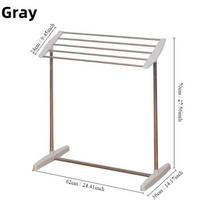 Durable Stainless Steel Clothes Towel Drying Rack Space Saving Small Size Clothes Hanger Hanging Clothes Rack Underwear Drying pilka