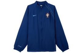 Nike Portugal 2004 Reissue Soccer Replica Track Jacket Men's Blue Void/University Blue HV4320-492 XXL