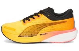 PUMA Deviate Nitro 2 'Sunset Glow Sun Stream Black' 376807-03 black