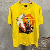 Retro Samurai Jack Cartoon Promo Graphic Unisex Tee Gift For Fan S-5XL Unisex T-Shirt M