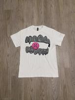 Sad Face Grillz T-Shirt - Iced Out Grills Graphic Tee, Streetwear Aesthetic Shirt, Y2K Edgy Tee, Emotional Unisex Urban Fashion 2XL