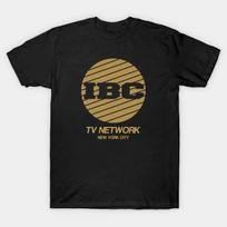 IBC Network Made in Australia T-Shirt 4XL