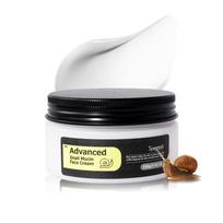 Snail Face Cream & Serum Set: Moisturizing, Hydrating, Nourishing, Firming Facial Care.