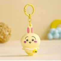 Cute Doll Chiikawa Park Series Pendant Usachi Small Eight Doll Keychain Mini Doll Girl Surprise Collection Gift