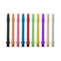 Darts Shafts Darts Stems Aluminium Shafts Multiple Metal Stems Professional Darts Accessories 2BA