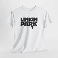 Men's and Women's T-shirts Linkin Park T-Shirt – Unisex Rock Band Cotton Tee for Men Women Fans XXXXL