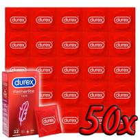 Durex Fetherlite Thin 50 pack