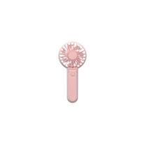 USB Rechargeable Handheld Fan, Foldable Quiet Personal Fan with Powerful Airflow for Indoor and Outdoor Cooling