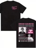 Omar Courtz Primera Musa Album Rap Artist Graphic T-shirt S