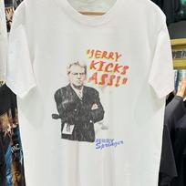 90's Jerry Kicks Ass Promo White T-Shirt XXL 4XL
