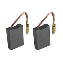 [TL][L]2/10pcs DIY Accessories Carbon Brushes Durable 6×16×22mm For GWS 20-230 Angle Grinder Carbon Brushes Power Tool