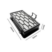 HEPA Filter Kit For Electrolux EC31-2BB EC31-4BB EC41-2DB EC41-6CR Vacuum Cleaner Replacement Square And Round Filters