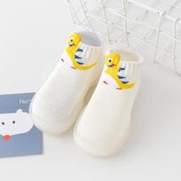 Baby Cartoon Animal Non-slip Indoor Walker Socks Shoes for Spring and Autumn