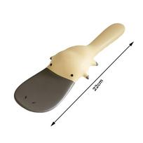 Non-Stick Food Grade Rice Spoon, Heat Resistant Rice Server & Scoop for Rice Cooker, Kitchen Gadget