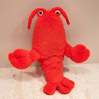 50/70/100CM Red Lobster Marine Animal Plush Toys Stuffed Lobster Pillow Christmas Birthday Decoration Gift 50cm raudona