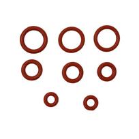 15pcs O-Rings Replacement Spare Parts Seal Ring Gaskets For Delonghi Coffee Machine Extractor Process Seal Ring China Mainland