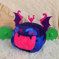 4.7  Blox Fruits Plush Toys Soft Stuffed Animal Hot Game Fruits Pillow Toy Birthday Gifts for Kids Boys Home Bedroom Decor Party 13cm