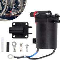 Originalus kuro droselio solenoidas Johnson Evinrude 1 6L 4 0L OMC modeliams 1982–1990 m. Dalies numeriai 5007356 5828665