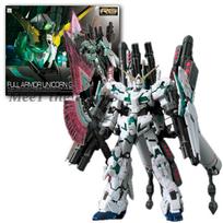 Full Armor Unicorn Plastic Model Kit Mobile Suit UC [RG] 1/144 [Unicorn]