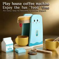 Hands-On Kids Kitchen Helper Set: Realistic Play Food & Interactive Cooking Toys for Imaginative Pretend Play Fun Wooden Toys
