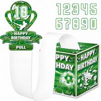 Pull Gift Box Birthday Surprise Party - Interactive for Celebrations One Size