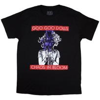 The Goo Goo Dolls Unisex Tshirt Chaos In Bloom (Medium) S