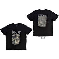 Slipknot Unisexs Skull Group TShirt Black XxLarge S
