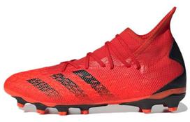adidas Predator Freak.3 MG 'Raudona Juoda' FY6303 42