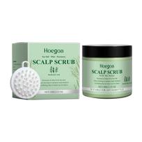 HOEGOA Rosemary Scalp Scrub: Cleansing, Moisturizing & Softening Formula