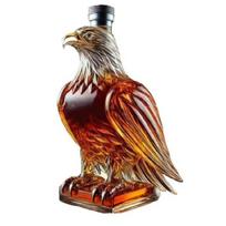Glede Shaped Glass Pitcher 300ml Capacity Whiskeys Decanter Elegant Collectible Liquor Bottle Business Dinnerware 1
