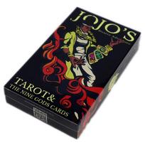 JoJo's Bizarre Adventure Phantom Blood Battle Tendency Gold Stamping Collection Cards Booster Box Anime Trading Cards Toy Gift
