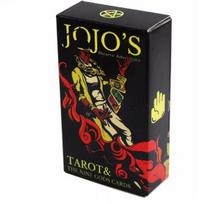 Genuine JoJo's Bizarre Adventure Stardust Crusaders Collectible Cards 1st Series Anime Peripheral Children's Holiday Gifts