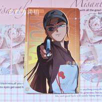 Genuine Alien Stage Card 3rd Anniversary Flash Sports Series Spot s Till Ivan Mizi Sua,Luka,Hyuna Anime Birthday Gift Collec