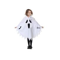 Halloween Skeleton Costume For Children With Polyester Material For Cosplay And Festivities Style G,Child S