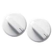 2Pcs WE03X25285 Dryer Timer Knob Replacement for PS11763058 AP6032623 HTX24GASK0WS HTX21EASK0WW HTX24GASK0WW 1