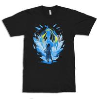 Final Fantasy VIII Rinoa Heartilly T-Shirt, Men's Women's Sizes (met-194) 4XL