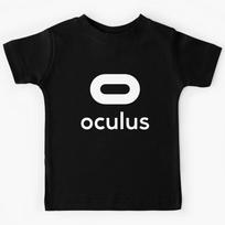 oculus   Kids T-Shirt 160