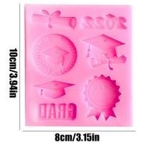 Themed Chocolate - Assorted Shape Candy for Baking, Chocolate Making and One Size