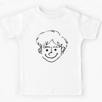 Poorly Drawn Damon Albarn Kids T-Shirt 100