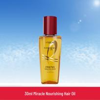 L'Oréal Hyaluronic Miracle Shampoo: Long-lasting Fragrance, Anti-itch, Anti-dandruff, Neutral & Oily Hair.
