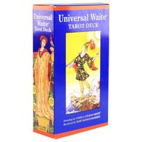 Captivating Rider Waite Smith Tarot Deck For Intuitive Readings With Rich Visuals Universal Waite