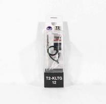 Fuji T2-KLTG Size 12 Rod Guide Torzite Titanium K Frame x 1 (0099)